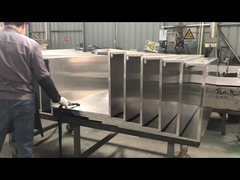 2022 Factory Aluminum Clip In Metal Ceiling-3  Outdoor /  Indoor