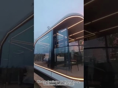 Ngôi nhà nhựa nhôm