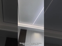 Nhà máy sản xuất sản phẩm nhôm, Chào mừng tùy chỉnh