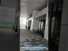 PVDF Stone Pattern Aluminium Honeycomb Panel Tương thích với môi trường