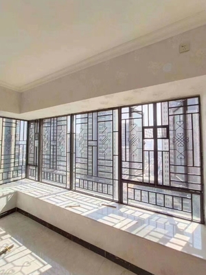 Elegant Suspended Metal False Ceiling Square Tube For Aluminum Metal Ceiling 30mm Thickness