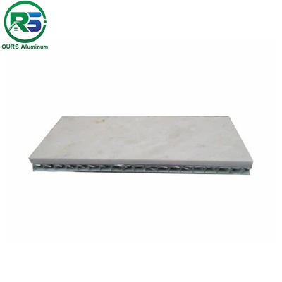 Fireproof Interior Wall Aluminum Honeycomb Panels 4x8 Aluminium Architectural Tiles Tegular