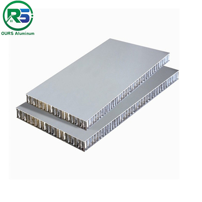 Fireproof Interior Wall Aluminum Honeycomb Panels 4x8 Aluminium Architectural Tiles Tegular