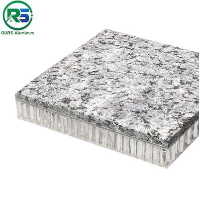 Fireproof Interior Wall Aluminum Honeycomb Panels 4x8 Aluminium Architectural Tiles Tegular