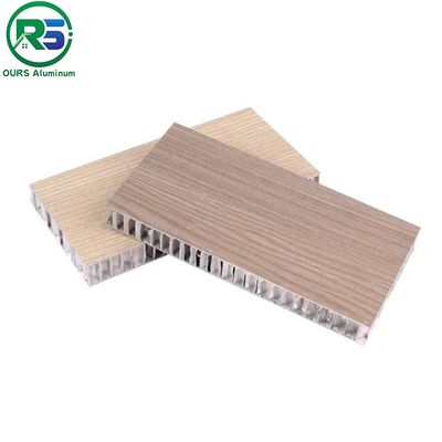 Fireproof Interior Wall Aluminum Honeycomb Panels 4x8 Aluminium Architectural Tiles Tegular