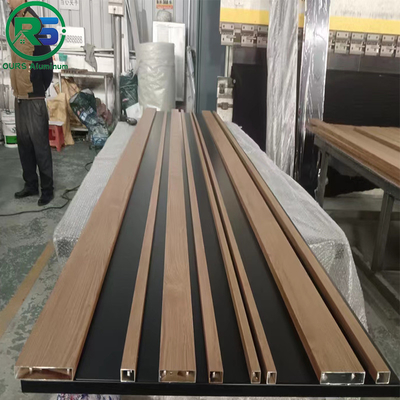 Fireproof Interior Wall Aluminum Honeycomb Panels 4x8 Aluminium Architectural Tiles Tegular