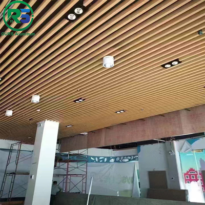 Fireproof Interior Wall Aluminum Honeycomb Panels 4x8 Aluminium Architectural Tiles Tegular