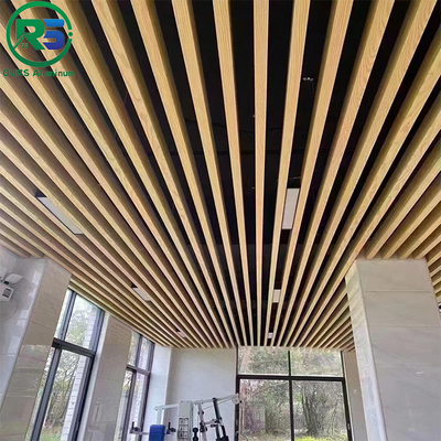 Fireproof Interior Wall Aluminum Honeycomb Panels 4x8 Aluminium Architectural Tiles Tegular