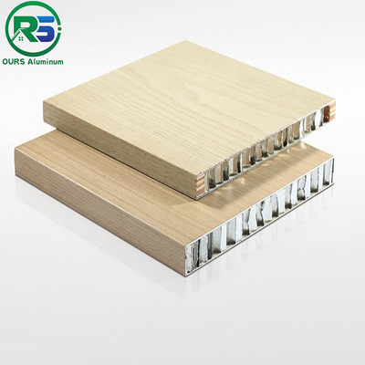 Fireproof Interior Wall Aluminum Honeycomb Panels 4x8 Aluminium Architectural Tiles Tegular