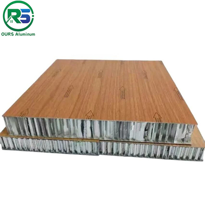 Fireproof Interior Wall Aluminum Honeycomb Panels 4x8 Aluminium Architectural Tiles Tegular