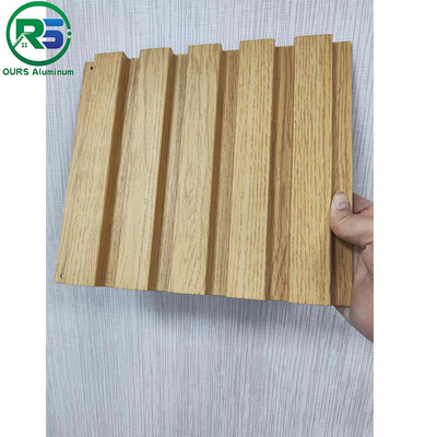 Cửa chống cháy Nội thất tường nhôm Honeycomb bảng 4x8 nhôm kiến trúc gạch Tegular