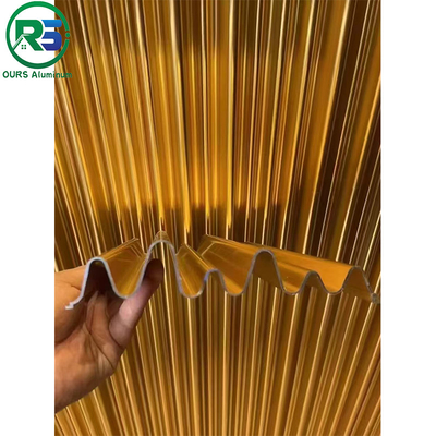 Nội thất nhôm Honeycomb Panel Mặt tiền tường trần lớp phủ trang trí đá cẩm thạch hạt